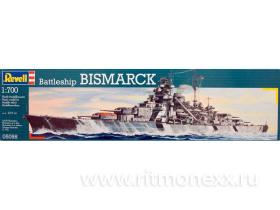 Корабль линейный Бисмарк