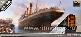 Корабль Titanic Centenary Anniversary