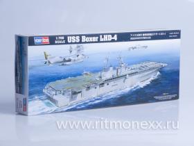 Корабль USS Boxer LHD-4