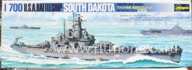 Крейсер South Dacota