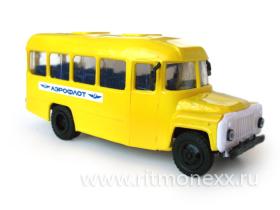 Курганский автобус-3270 Аэрофлот