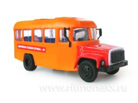 Курганский автобус-3876 Аварийная служба