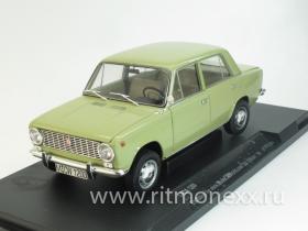 Lada 1200, olive, L.E. 1012 1971