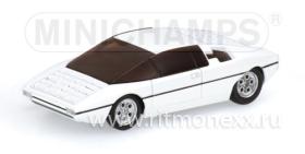 Lamborghini Bravo, white 1974