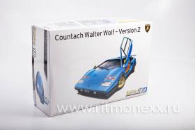 Lamborghini Countach Walter Wolf Ver. 2 "76