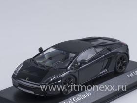 Lamborghini Gallardo, 2006 (black)