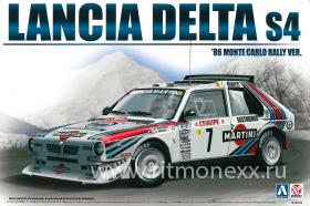 Lancia Delta S4 '86 MonteCarlo