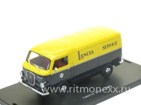 Lancia Jolly Lancia Service 1962 black/yellow