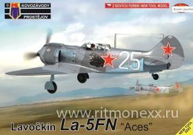 Lavočkin La-5FN "Aces