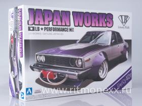 LB Works Japan 4Dr