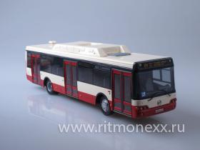 Ликинский автобус 5292.71 для Челябинска