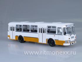 Ликинский автобус 677М городской 1990 г.