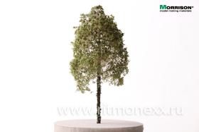 Лиственное дерево для макета 10 см