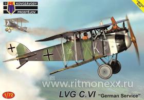 LVG C.VI. "German Service"