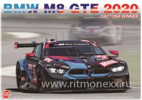 M8 GTE 2020 Daytona Winner