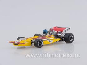 March 701-#23 R.Peterson Monaco GP 1970