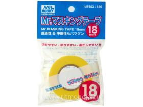 Маскировочная лента Mr.Masking Tape 18mm