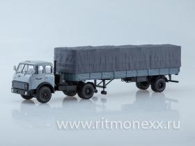 МАЗ-504В-9380 1/2 серый
