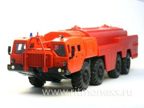 МАЗ-Ураган 7310 пожарный