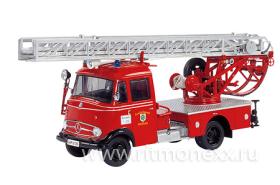 MB L319 w. turning ladder Feuerwehr Murnau