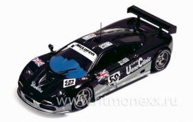 McLAREN F1 GTR #59 Y.Dalmas-J.Lehto-M.Sekiya  Winner Le Mans '95