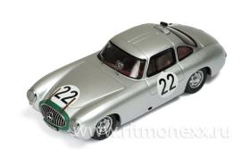 Mercedes 300 SL #22 H.Klenk-K.Kling Le Mans 1952