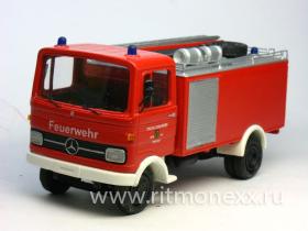 Mercedes LP608 TLF8 пожарный