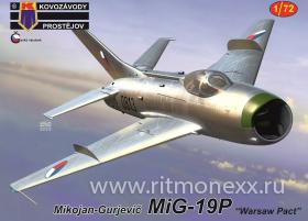 MiG-19P "Warsaw Pact"