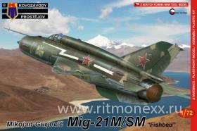 MiG-21M/SM