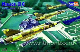 Mirage III C Fighter