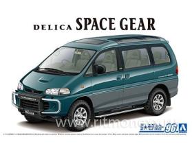 Mitsubishi Delica Space Gear '96