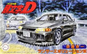 Mitsubishi Lancer Evolution III Initial D