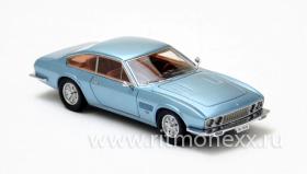 MONTEVERDI 375 L Blue metallic 1969