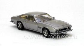 MONTEVERDI 375 L Silver metallic 1969
