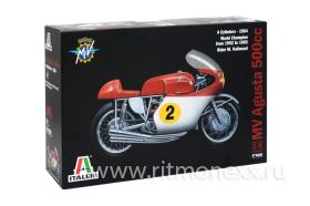 Мотоцикл MV 4 Cylinders 500CC