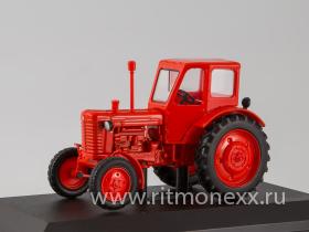 МТЗ-5 Тракторы №35 (только модель)