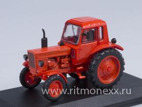 МТЗ-80 Тракторы №6 (только модель)