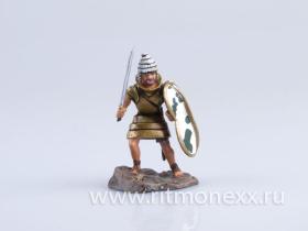 Mycenaean Warrior - 14th Century BC