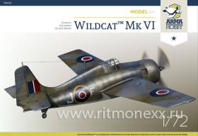 Набор для модели Wildcat ™ Mk VI