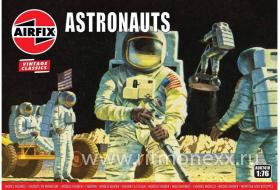 Набор солдатиков Astronauts