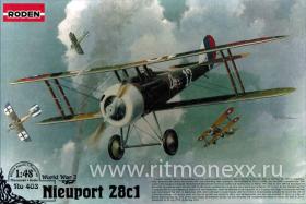 Nieuport 28C1