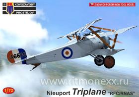Nieuport Triplane „RFC/RNAS“