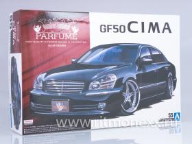 Nissan Cima'01 Mode Parfume GF50