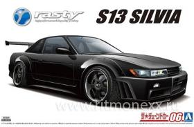 Nissan Silvia S13 91 Rasty