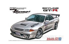 Nissan Skyline GT-R R32 HKS Kansai