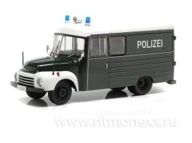 Opel Blitz 1,75t box van «Polizei»