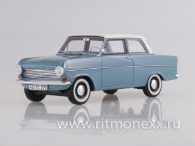 Opel Kadett A, blue/white, 1962