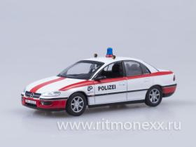 Opel Omega, Полиция Кантона Люцерн (Швейцария), (модель)