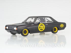 Opel Rekord C, No.201, black Witwe