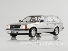 Opel Rekord E Caravan, silver, 1981